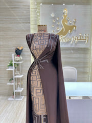 Evening Dress, Doha